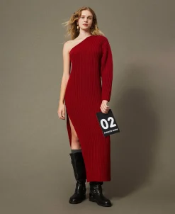 Abito Lungo 'Alice' In Maglia