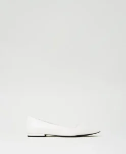 Ballerine Con Punta Sfilata
