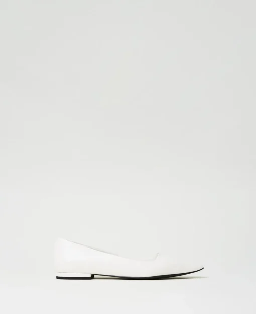 Ballerine Con Punta Sfilata