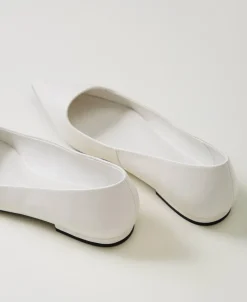 Ballerine Con Punta Sfilata