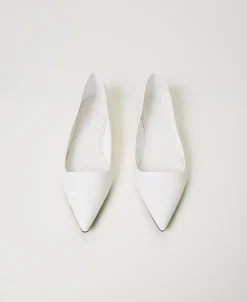 Ballerine Con Punta Sfilata