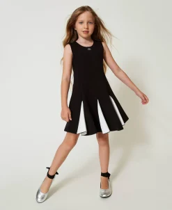 Ballerine In Pelle Con Nastri