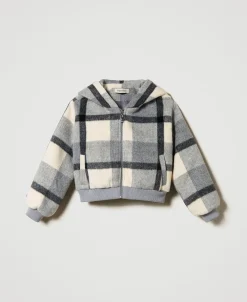 Bomber In Panno Check