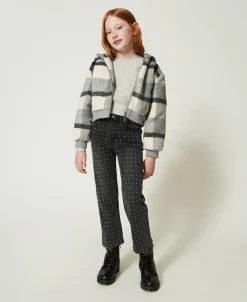 Bomber In Panno Check