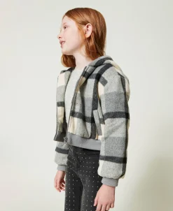 Bomber In Panno Check