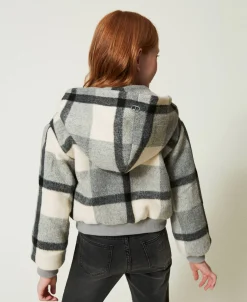 Bomber In Panno Check