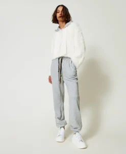 Bomber MYFO In Maglia Con Cappuccio
