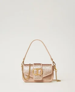 Borsa A Tracolla 'Amie' Con Paillettes