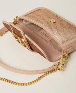 Borsa A Tracolla 'Amie' Con Paillettes