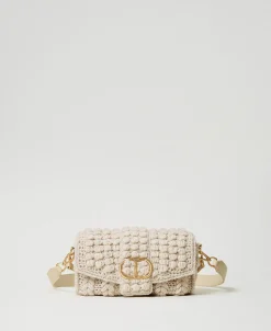 Borsa A Tracolla 'Amie' Media In Tricot