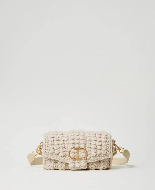 Borsa A Tracolla 'Amie' Media In Tricot