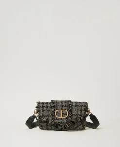 Borsa A Tracolla 'Amie' Media In Tweed