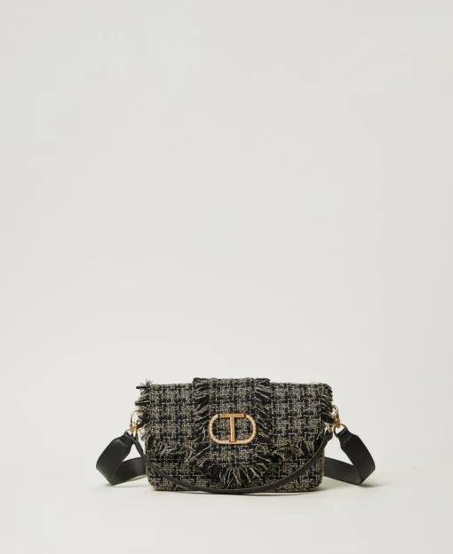 Borsa A Tracolla 'Amie' Media In Tweed