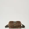 Borsa A Tracolla 'Amie' Media In Faux Fur