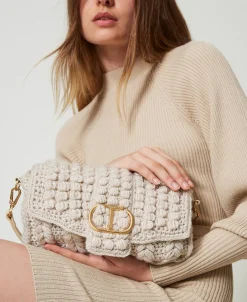 Borsa A Tracolla 'Amie' Media In Tricot