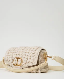 Borsa A Tracolla 'Amie' Media In Tricot