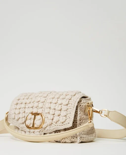 Borsa A Tracolla 'Amie' Media In Tricot