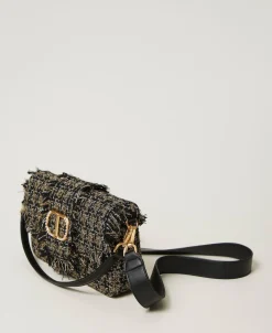 Borsa A Tracolla 'Amie' Media In Tweed