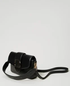 Borsa A Tracolla 'Amie' Media In Nappa