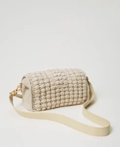 Borsa A Tracolla 'Amie' Media In Tricot