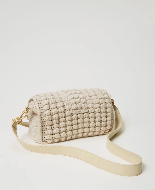 Borsa A Tracolla 'Amie' Media In Tricot