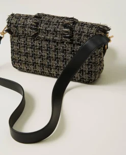 Borsa A Tracolla 'Amie' Media In Tweed