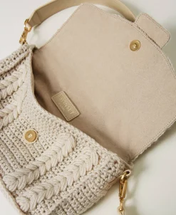 Borsa A Tracolla 'Amie' Media In Tricot