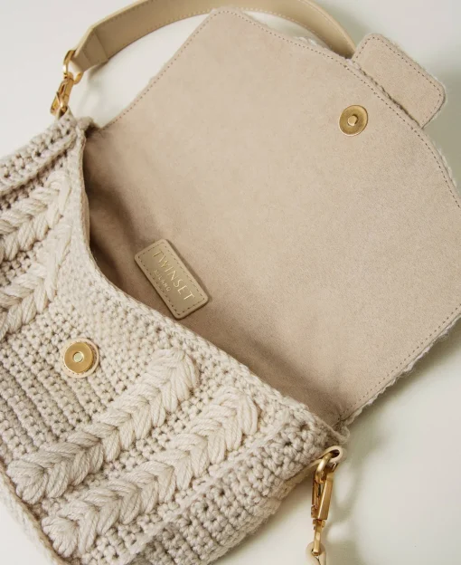 Borsa A Tracolla 'Amie' Media In Tricot