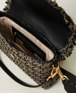 Borsa A Tracolla 'Amie' Media In Tweed
