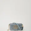 Borsa A Tracolla 'Amie' Piccola Con Strass
