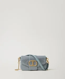 Borsa A Tracolla 'Amie' Piccola Con Strass