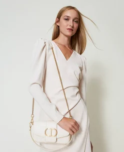 Borsa A Tracolla 'Amie' Piccola In Pelle