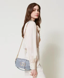 Borsa A Tracolla 'Amie' Piccola Con Strass