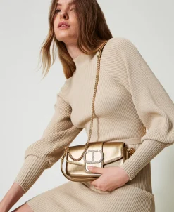 Borsa A Tracolla 'Amie' Piccola In Pelle