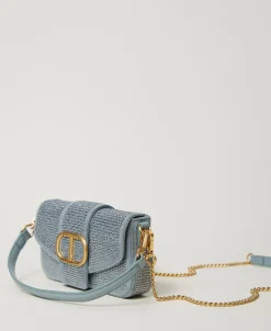 Borsa A Tracolla 'Amie' Piccola Con Strass
