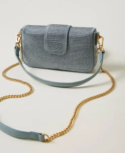 Borsa A Tracolla 'Amie' Piccola Con Strass