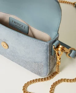Borsa A Tracolla 'Amie' Piccola Con Strass