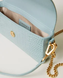 Borsa A Tracolla 'Amie' Piccola A Stampa Cocco