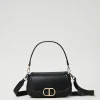 Borsa A Tracolla ‘Brera’ Con Apertura Oval T