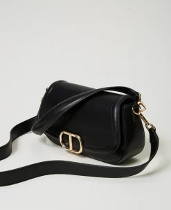Borsa A Tracolla ‘Brera’ Con Apertura Oval T