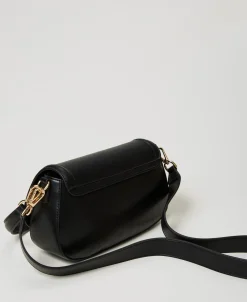 Borsa A Tracolla ‘Brera’ Con Apertura Oval T