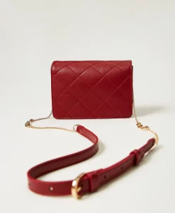 Borsa A Tracolla Con Chiusura Oval T