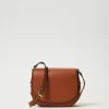 Borsa A Tracolla Con Fibbia Oval T
