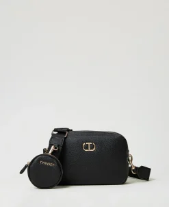 Borsa A Tracolla Con Portamonete