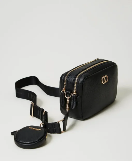 Borsa A Tracolla Con Portamonete