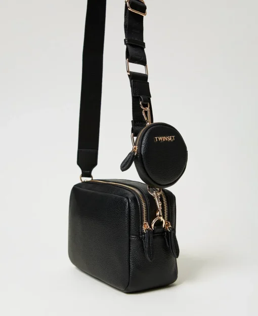 Borsa A Tracolla Con Portamonete