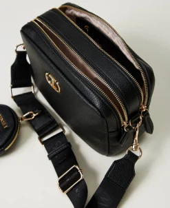 Borsa A Tracolla Con Portamonete