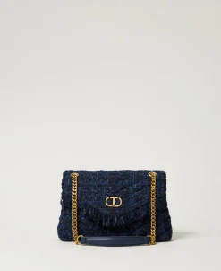 Borsa A Tracolla 'Dreamy' Media In Tweed
