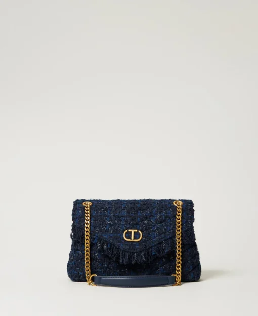 Borsa A Tracolla 'Dreamy' Media In Tweed