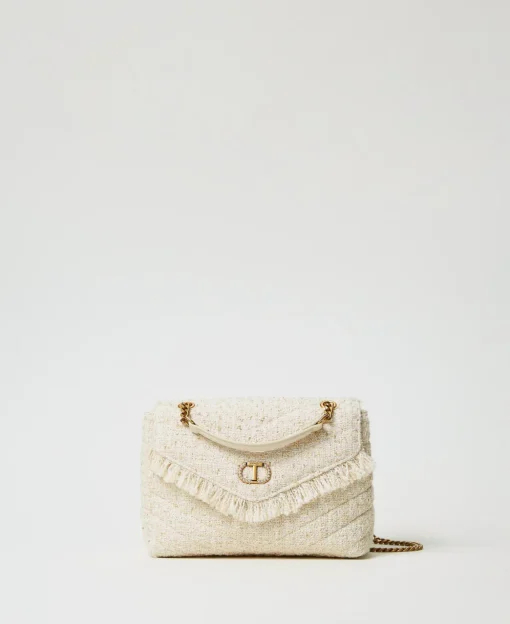 Borsa A Tracolla 'Dreamy' Media In Tweed